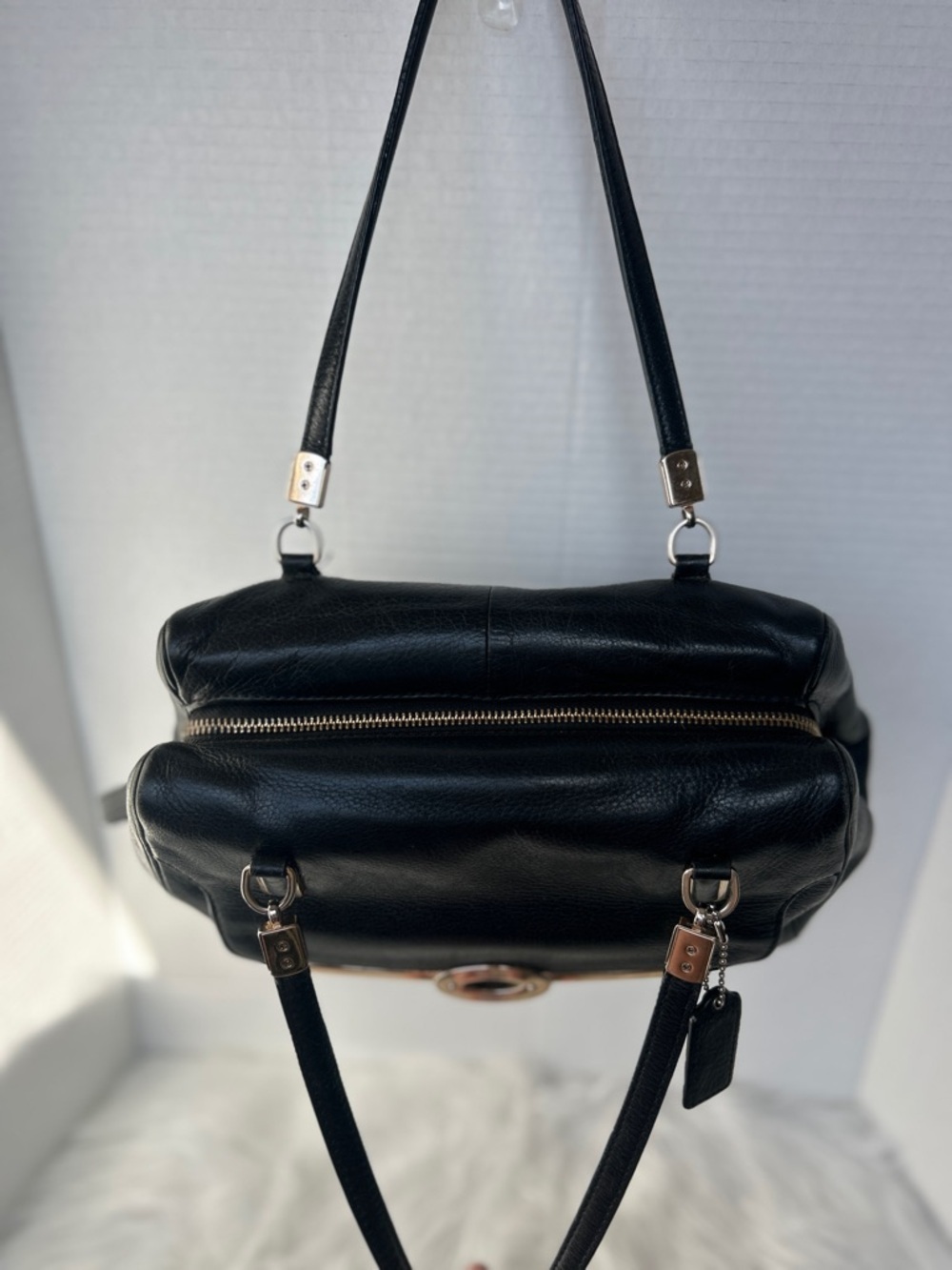 Madison Madeline East/West Satchel (Style No. 25169 - Picture 3 of 7